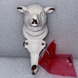 New Pewter Sheep Hook